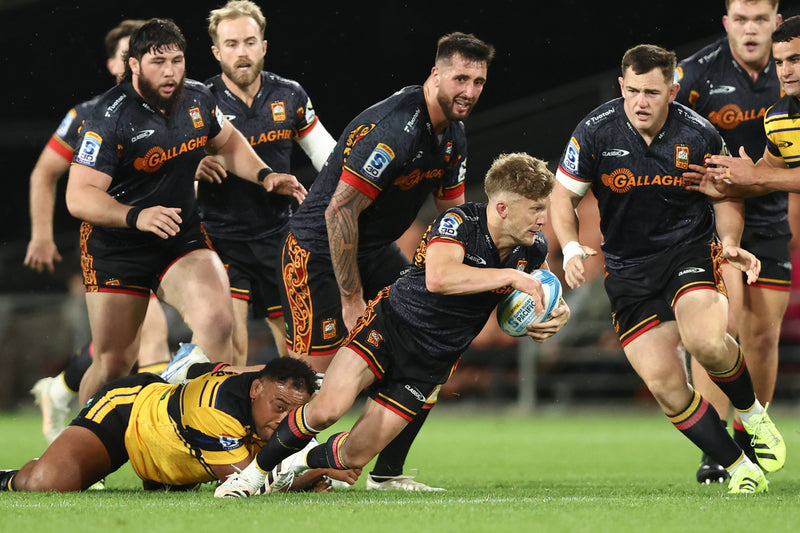Stadium Taranaki set for Gallagher Chiefs v Hurricanes Super Rugby blockbuster