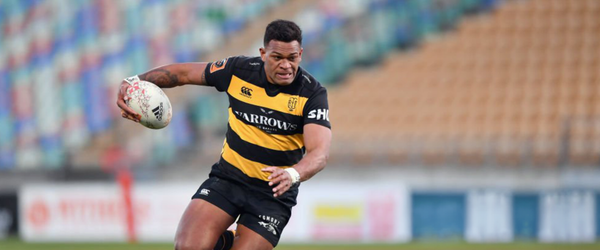 Seta Tamanivalu returns home for 2026 Yarrows Taranaki Bulls season