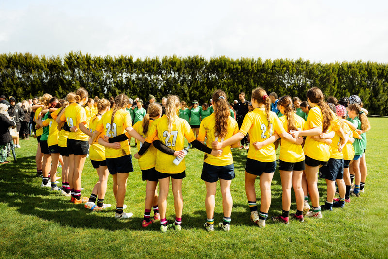 Baker Tilly Junior Festival Returns! 50 Years of the Ross Brown Shield