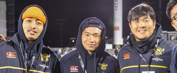 Taranaki Rugby and Shimizu Koto Blue Sharks extend High-Performance Partnership