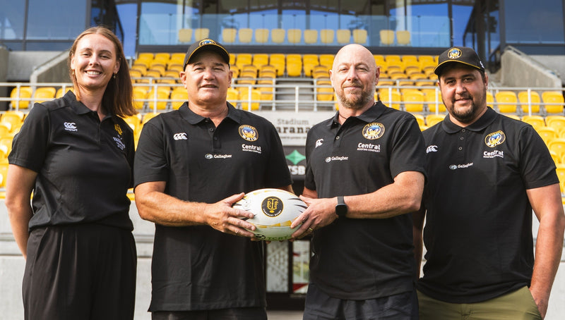 Jason Avery to lead Central Roofing Taranaki Whio into 2026