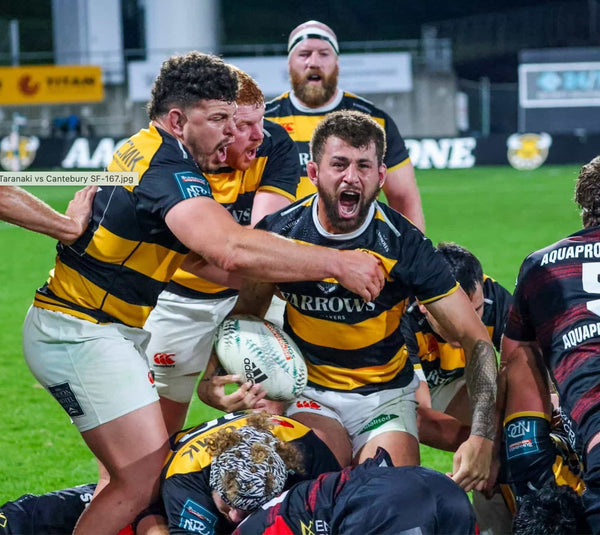 8,500 Yarrows Taranaki Bulls Bunnings NPC Final tickets sold