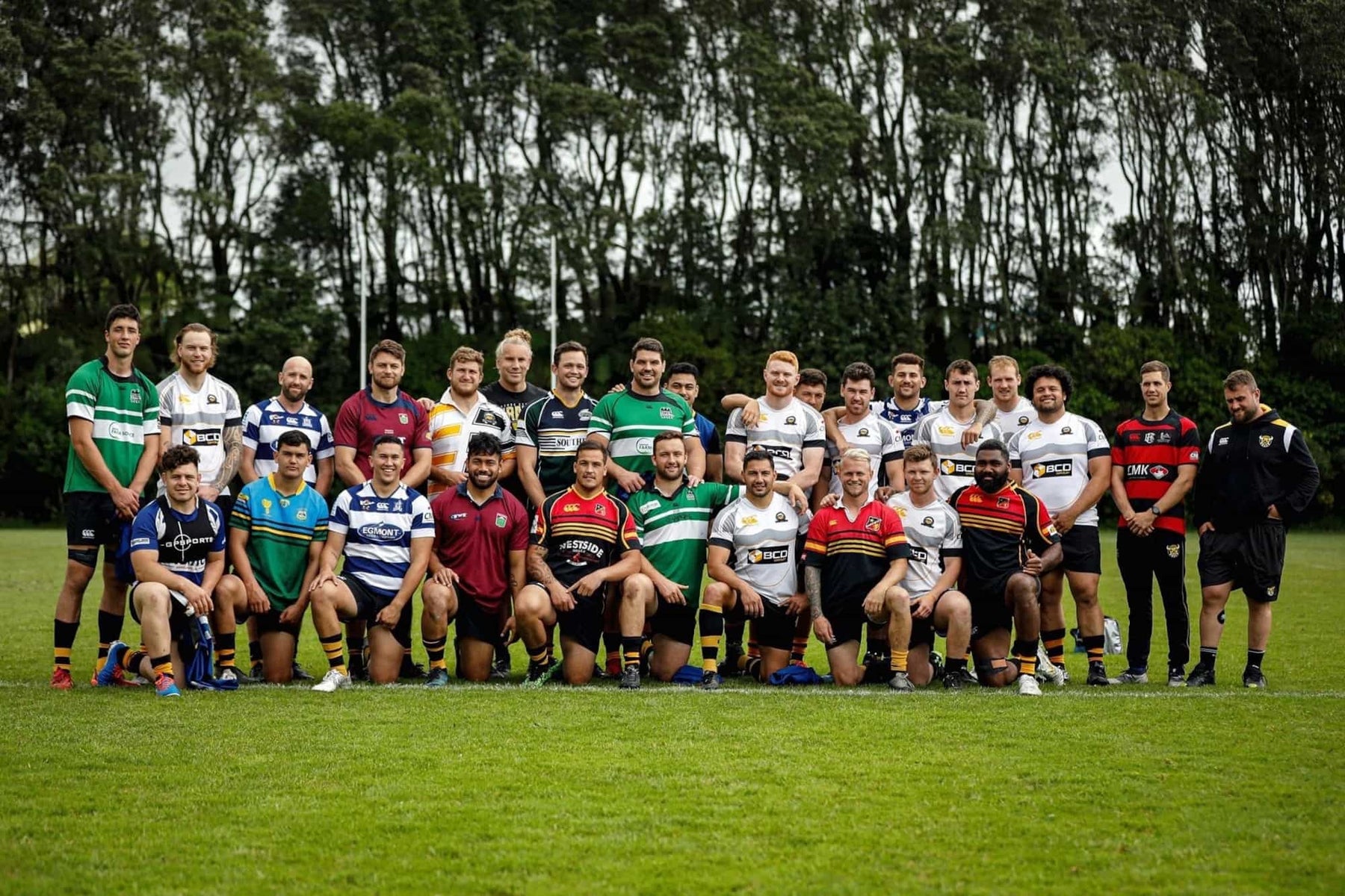 Clelands Construction to shout junior players to Clelands Club Day at Yarrow Stadium