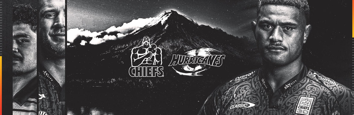 Gallagher Chiefs v Hurricanes at Stadium Taranaki