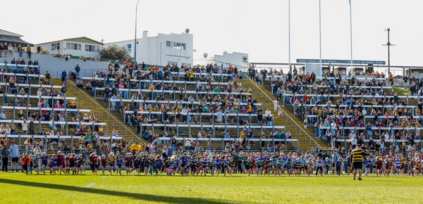 Taranaki Rugby community playing numbers grow in 2025