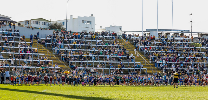 Taranaki Rugby community playing numbers grow in 2025