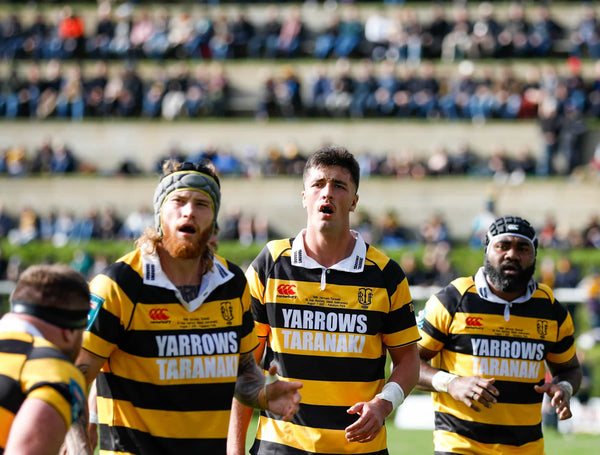 Iconic Yarrows the Bakers extend as Taranaki Rugby Principal Partner