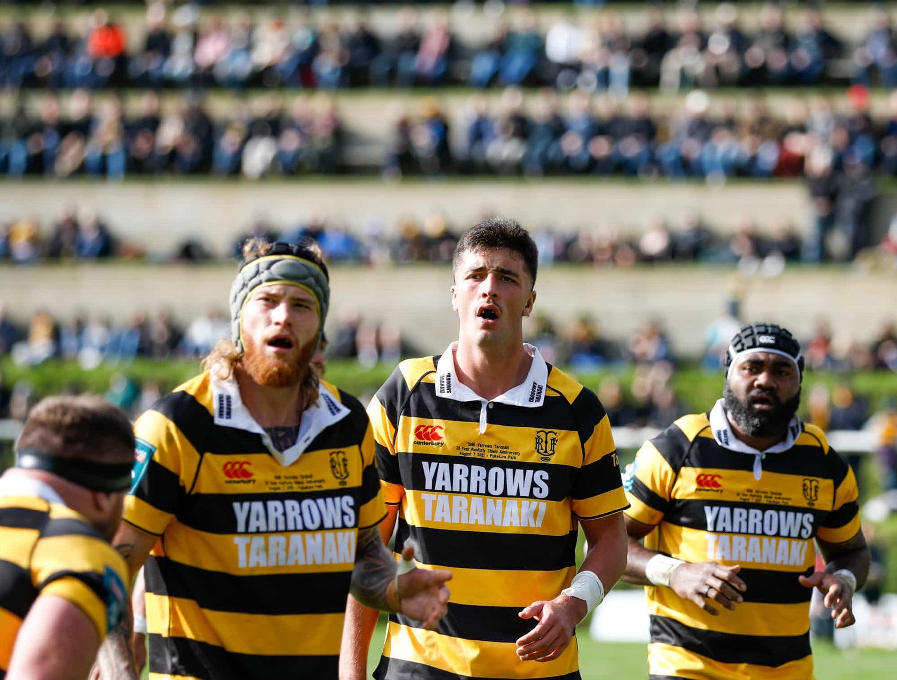 Iconic Yarrows the Bakers extend as Taranaki Rugby Principal Partner