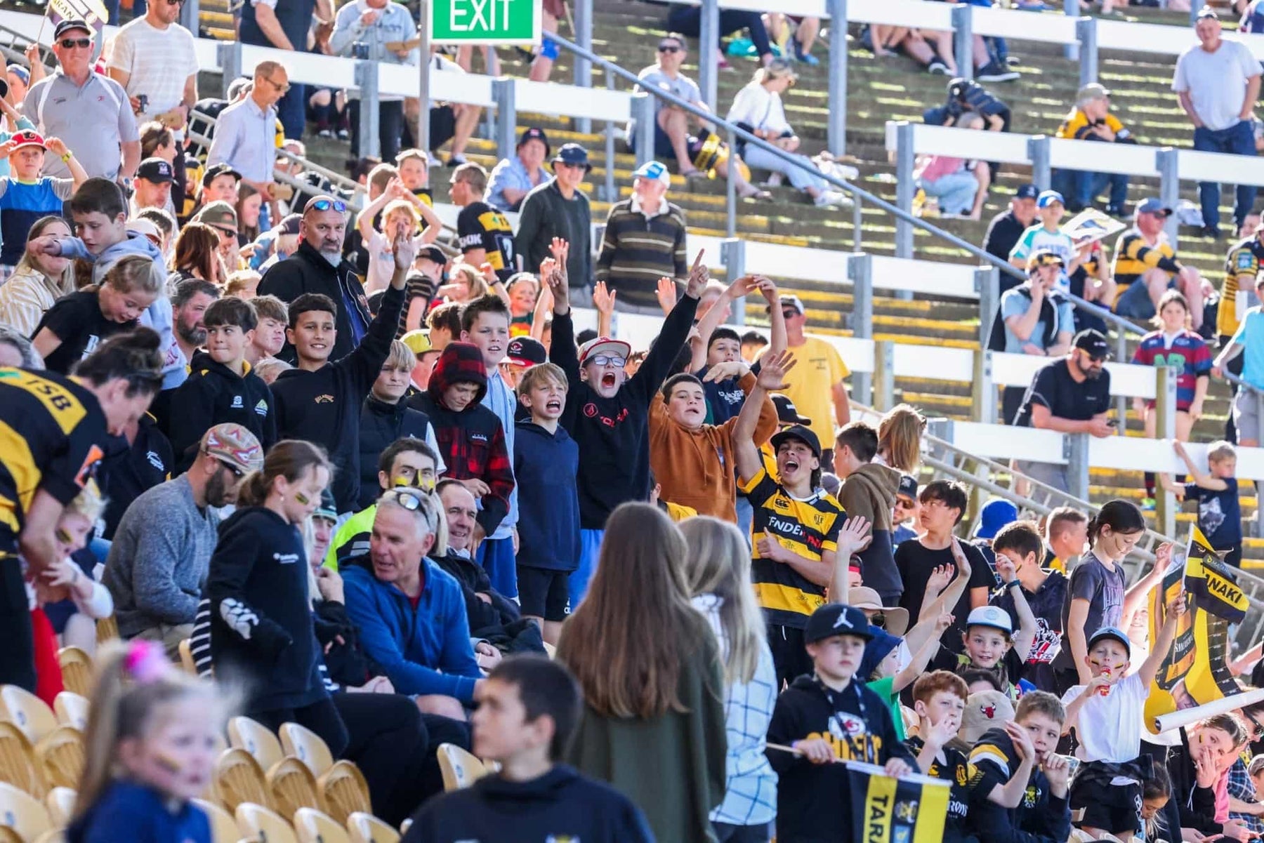 Yarrows Taranaki Bulls home playoff tickets in hot demand
