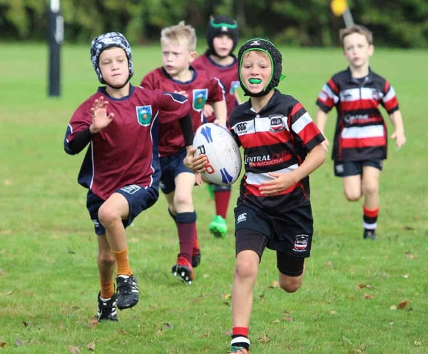 Denis Wheeler Earthmoving partner with Ferdie Rugby