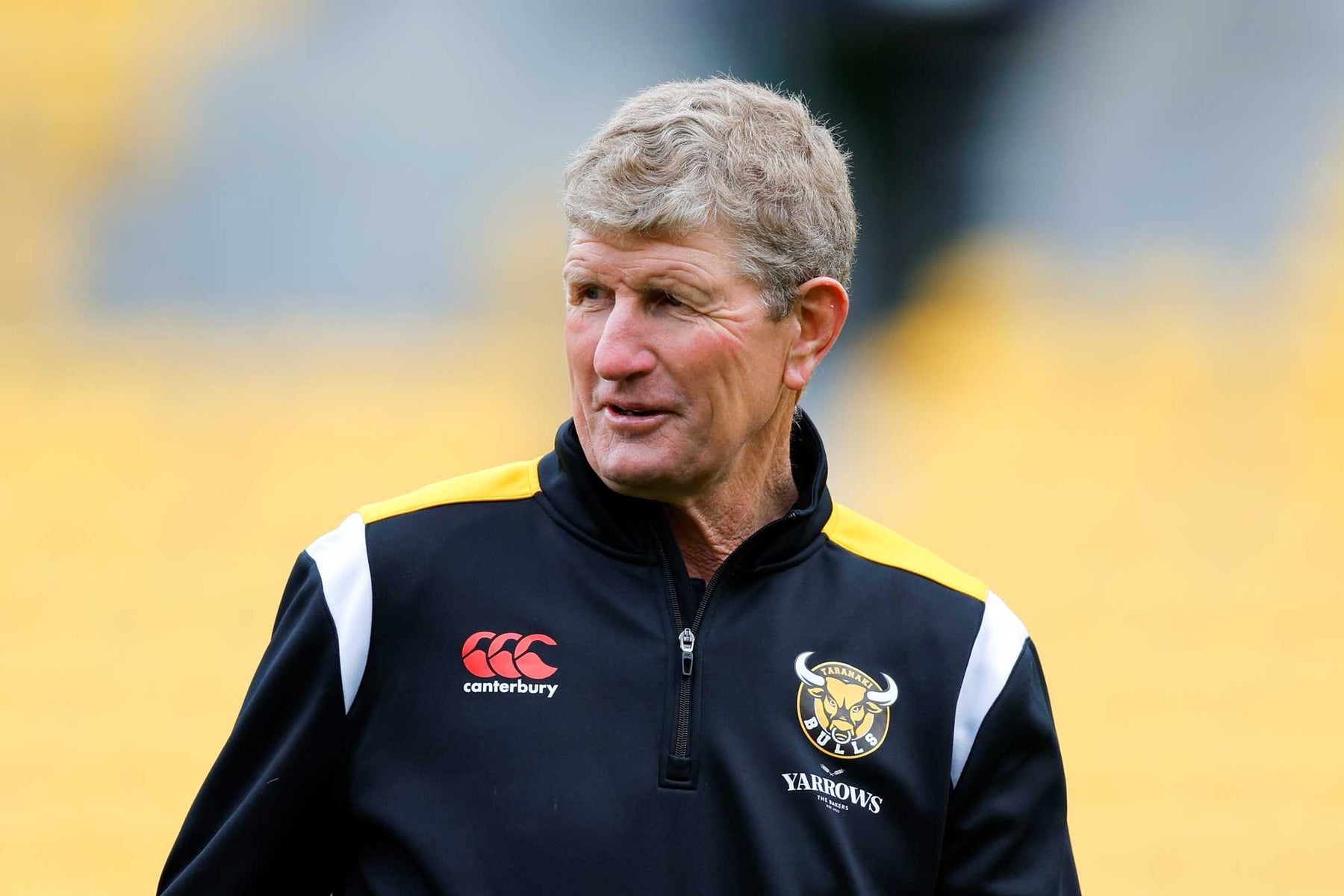 Barnes Recommits To Yarrows Taranaki Bulls For The Next Two Seasons