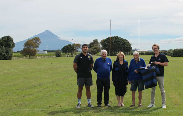 Bread Capital of Manaia to host Yarrows Taranaki Bulls preseason match
