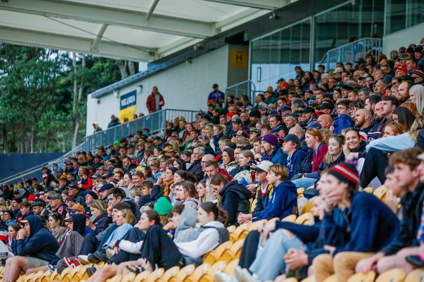 Details confirmed for first Yarrows Taranaki Bulls playoff match at Yarrow Stadium since 2017
