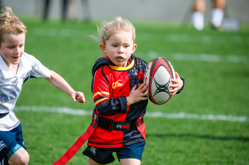 Denis Wheeler Earthmoving Ferdie Rugby