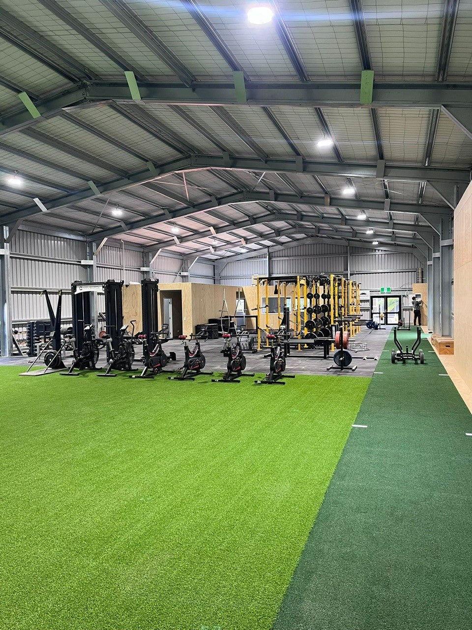 TRFU High Performance Centre