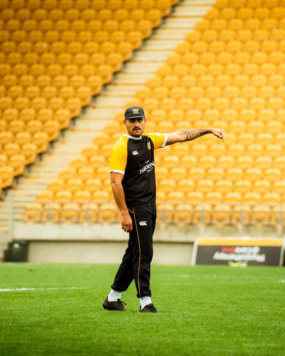 Yarrows Taranaki Bulls Trackpants