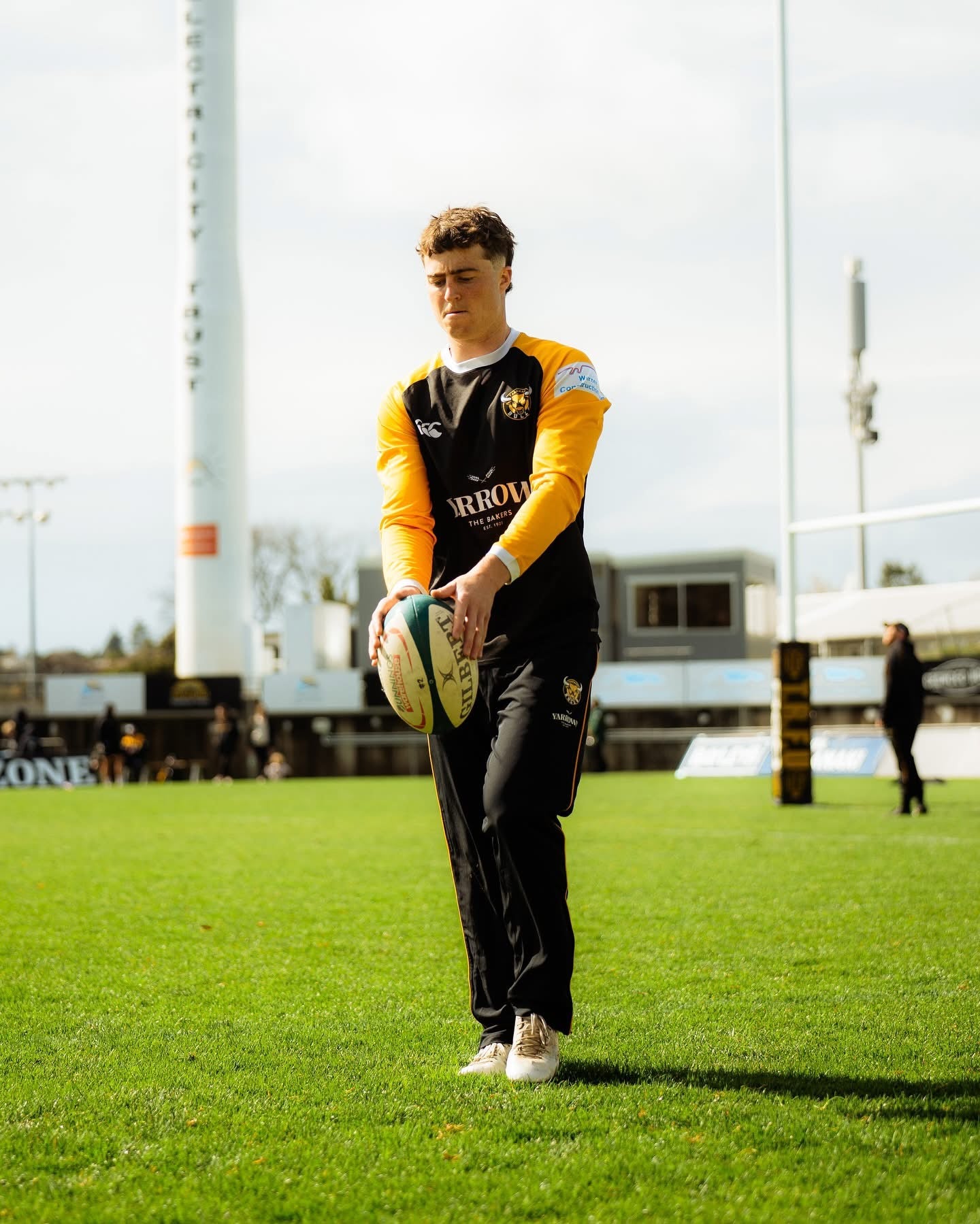 Yarrows Taranaki Bulls Trackpants