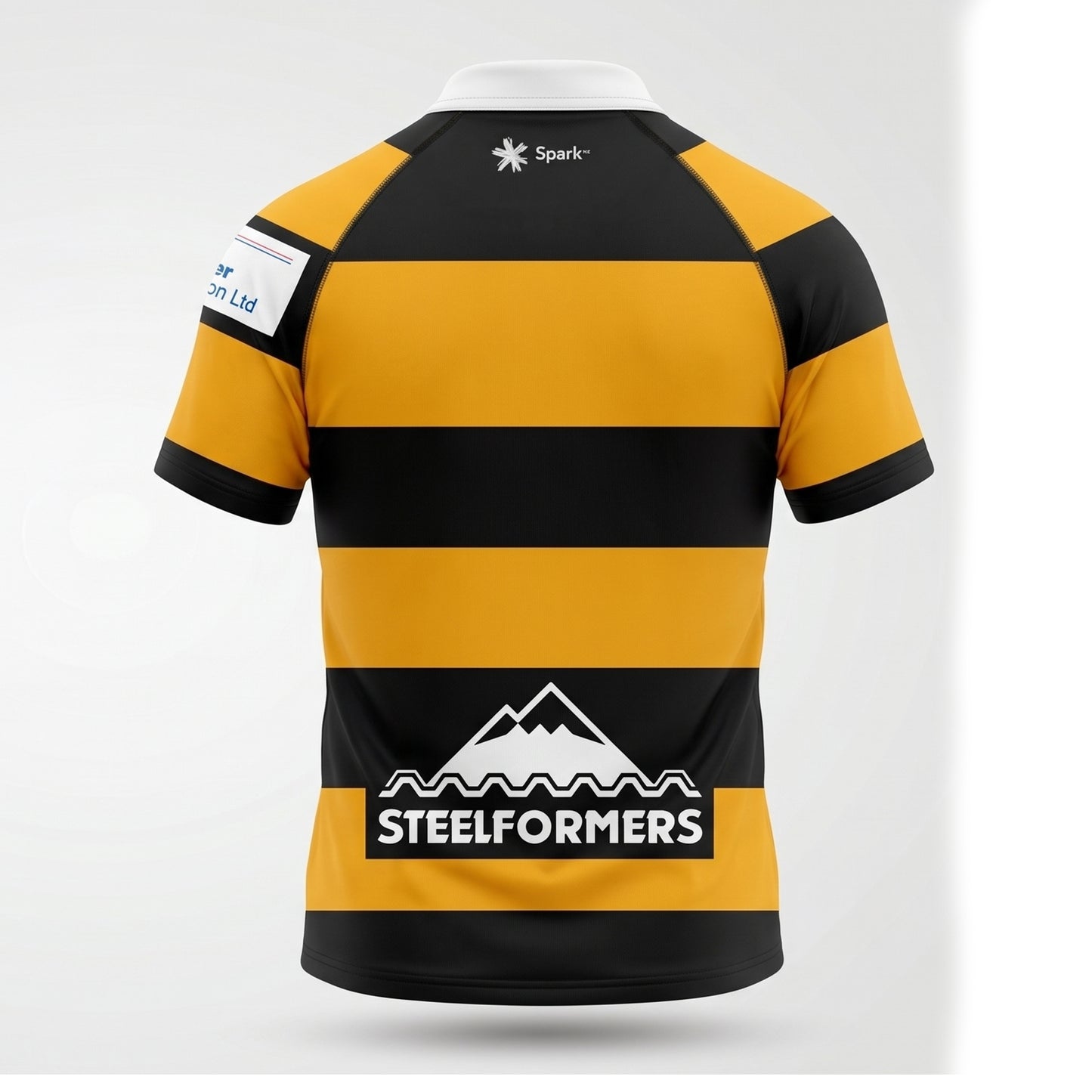2026 Yarrows Taranaki Bulls Replica Jersey