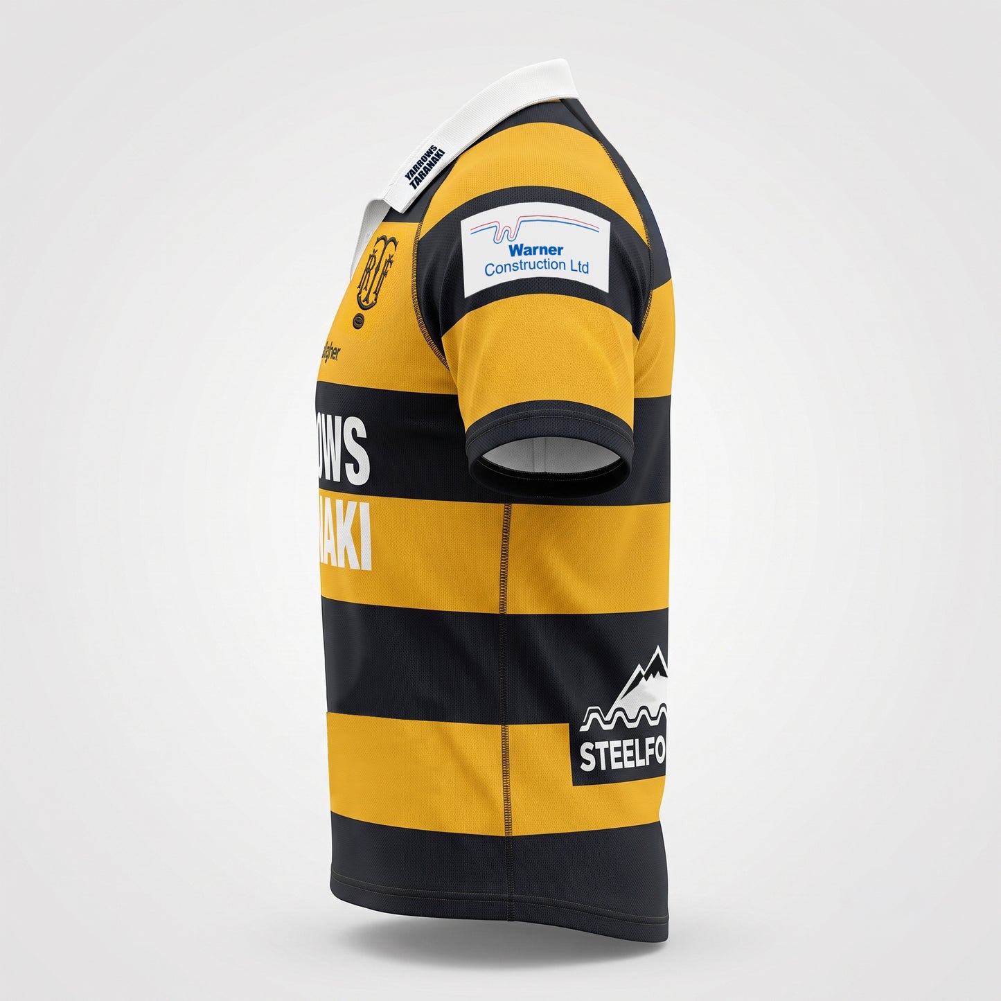 2026 Yarrows Taranaki Bulls Replica Jersey