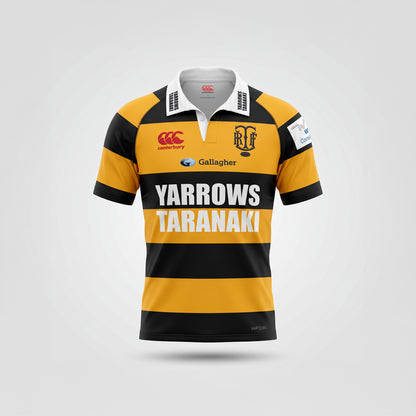 2026 Kids Yarrows Taranaki Bulls Replica Jersey