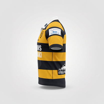 2026 Kids Yarrows Taranaki Bulls Replica Jersey