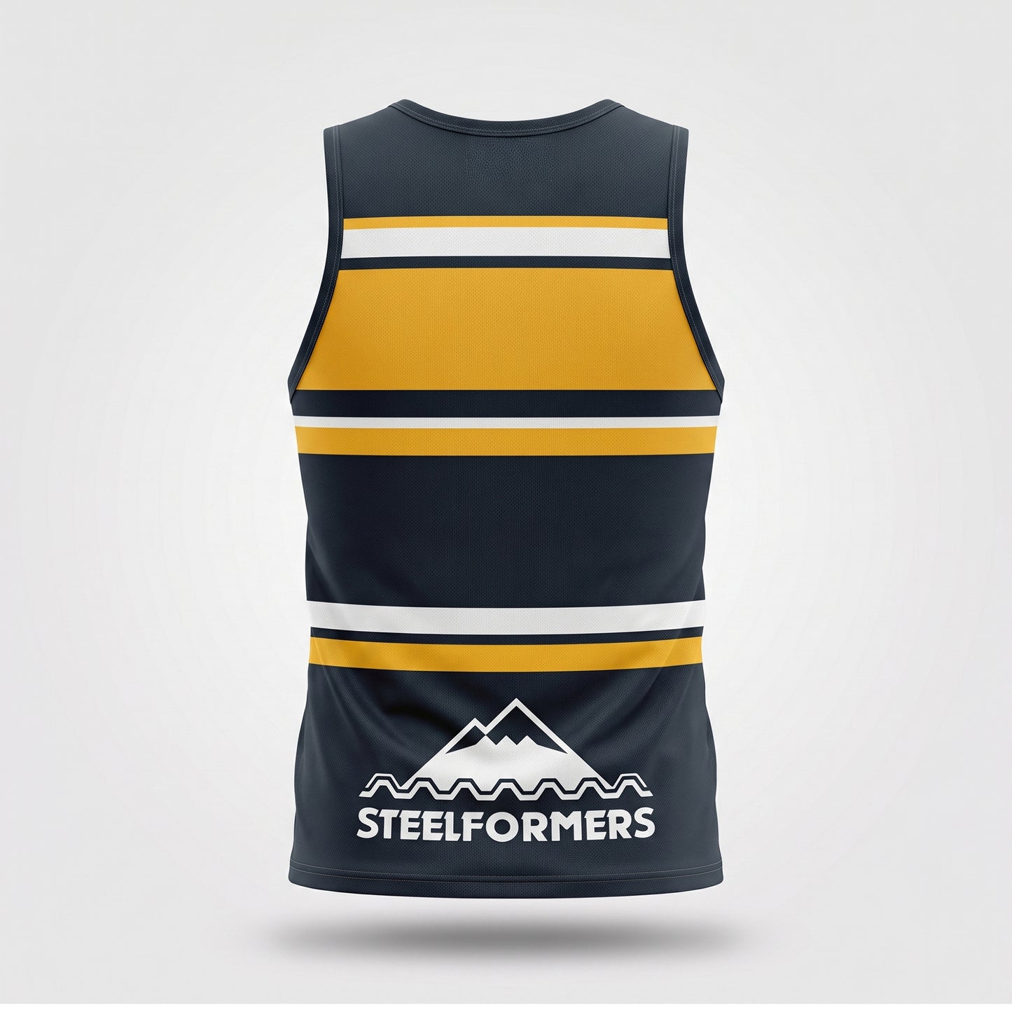 2026 Yarrows Taranaki Bulls Training Singlet