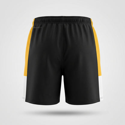 2026 Yarrows Taranaki Bulls Replica Shorts