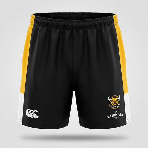 2026 Yarrows Taranaki Bulls Replica Shorts