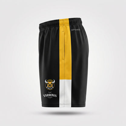 2026 Yarrows Taranaki Bulls Replica Shorts