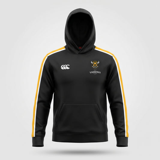 2026 Adult Yarrows Taranaki Bulls Hoodie