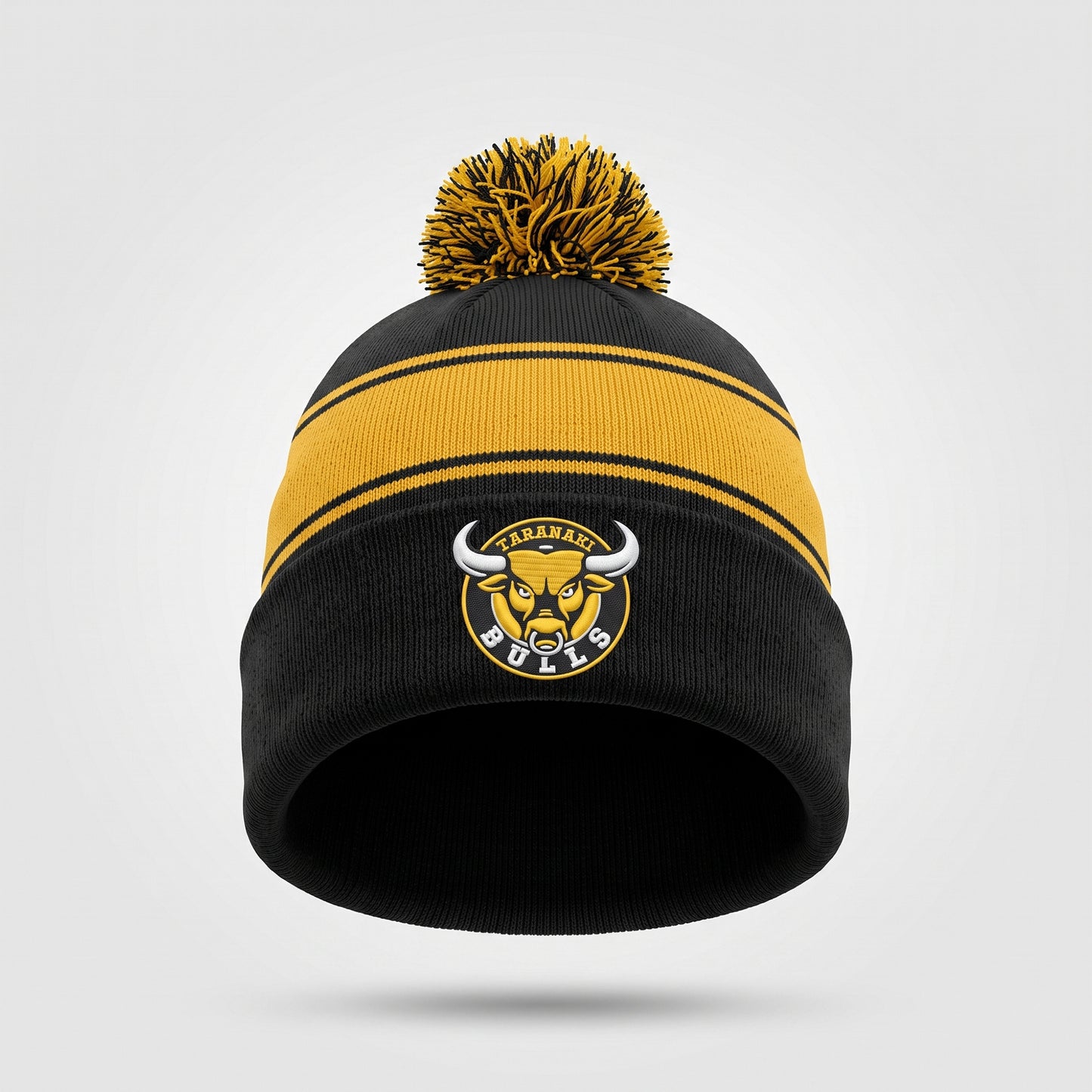 Yarrows Taranaki Bulls Beanie