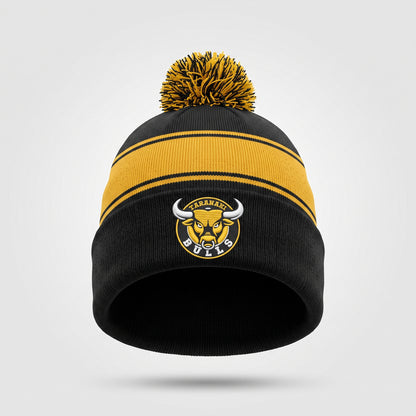 Yarrows Taranaki Bulls Beanie