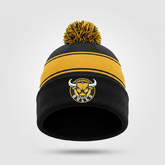 Yarrows Taranaki Bulls Beanie