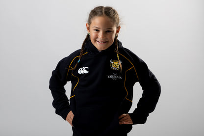 2025 Kids Yarrows Taranaki Bulls Replica Hoodie