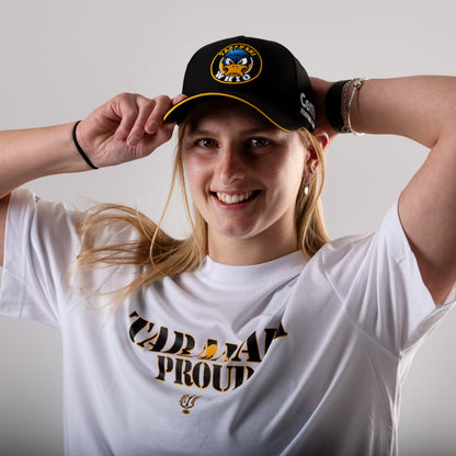 Central Roofing Taranaki Whio Supporters Cap