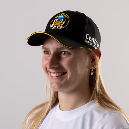 Central Roofing Taranaki Whio Supporters Cap