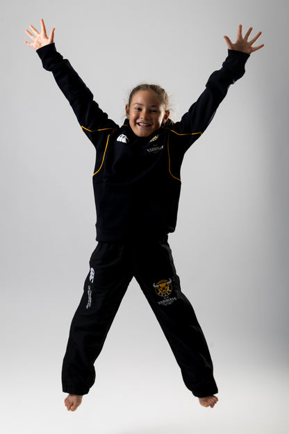 Kids Taranaki Cuffed Stadium Pant