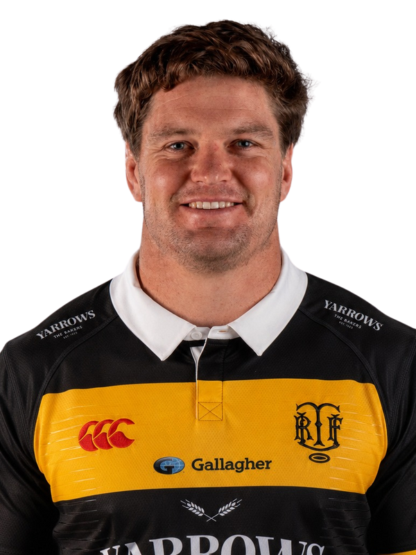 Scott Barrett
