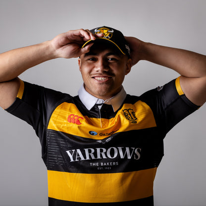 Yarrows Taranaki Bulls Supporters Cap