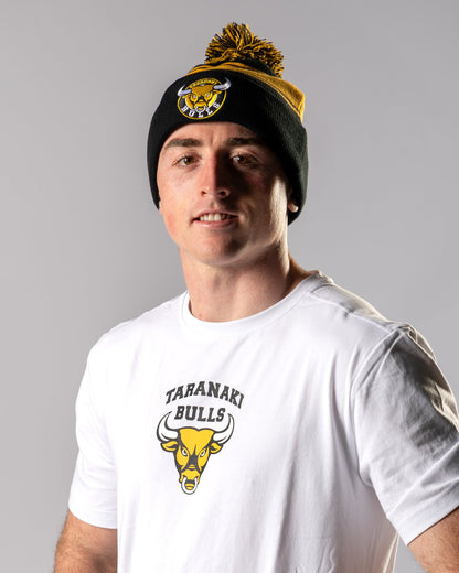 Yarrows Taranaki Bulls Beanie