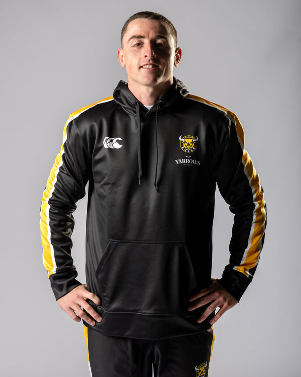 2026 Adult Yarrows Taranaki Bulls Hoodie
