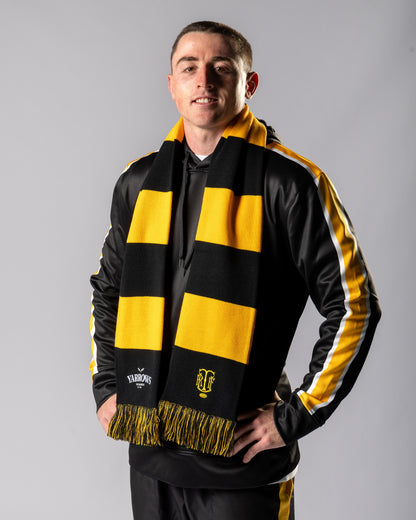 Yarrows Taranaki Bulls Scarf