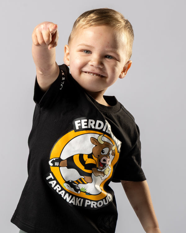2026 Kids Ferdie Fan Supporters Tee