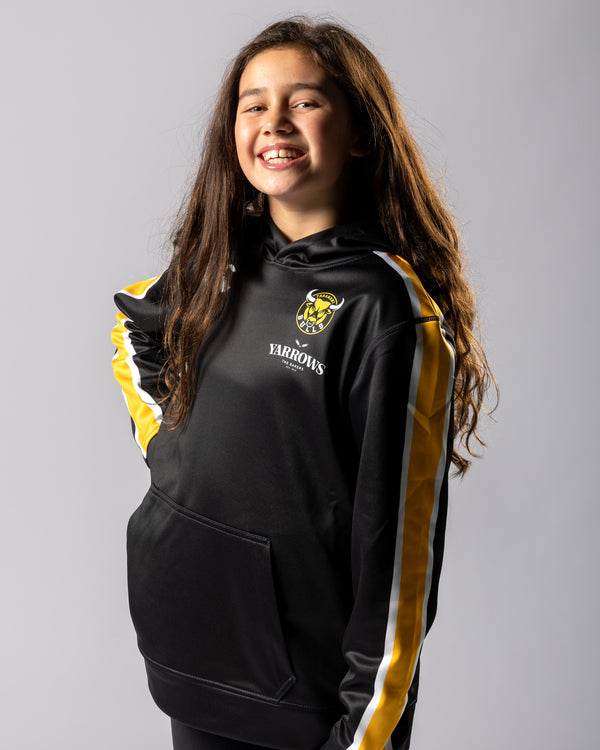 2026 Kids Yarrows Taranaki Bulls Hoodie