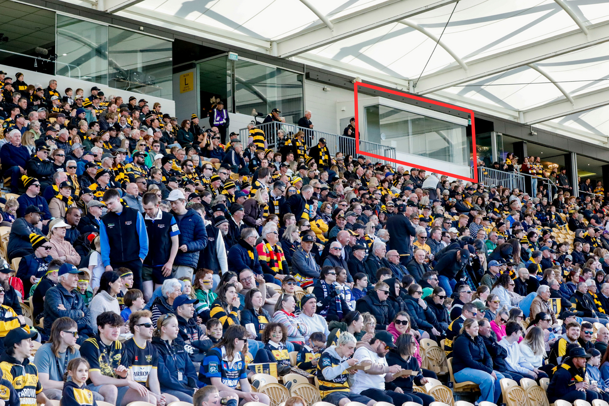 Coaches Box