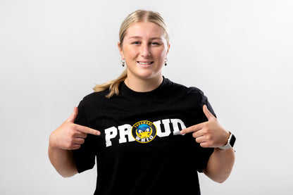 Central Roofing Taranaki Whio Supporters Tee