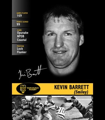 Kevin Barrett