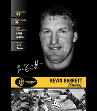 Kevin Barrett