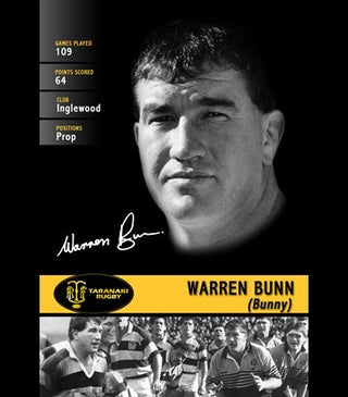 Warren Bunn