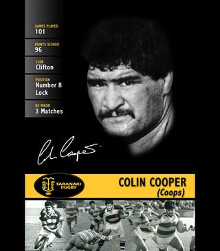 Colin Cooper